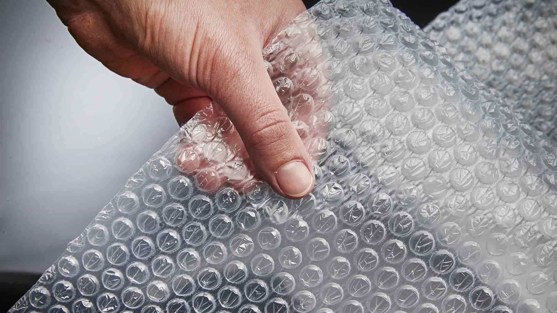 پلاستیک حبابدار باکس پلاست مشهد