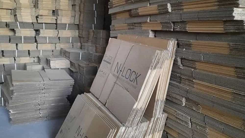 فروش عمده کارتن پستی