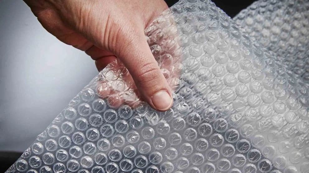 مزایای استفاده از بسته بندی حباب دار چیست؟