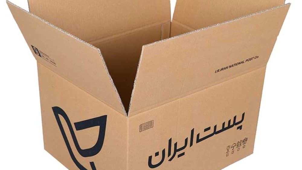 فروش عمده کارتن پستی